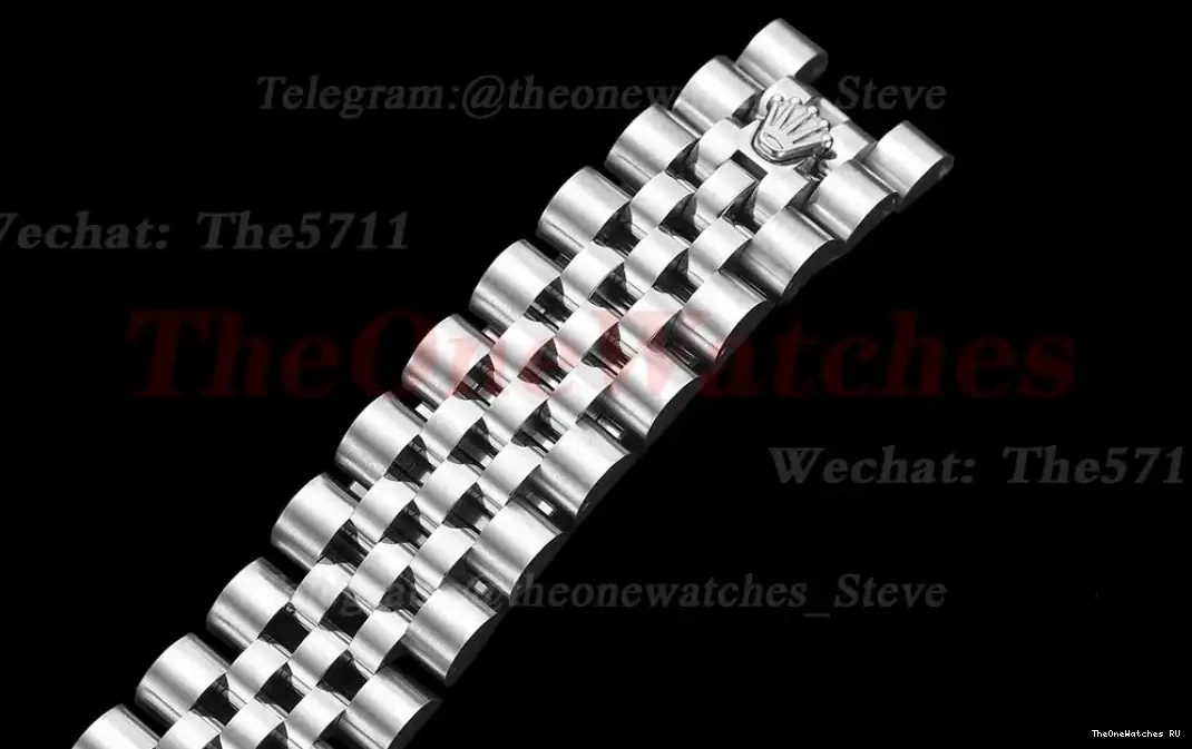 ladies A2671 Datejust 31mm SS Rmn Grey WF SS 0613